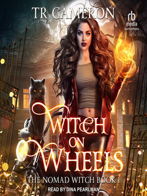 cover image of Witch on Wheels